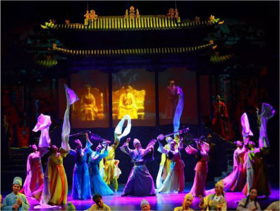 “春节--中国人庆祝传统新年的社会实践”列入人类非物质文化遗产代表作名录