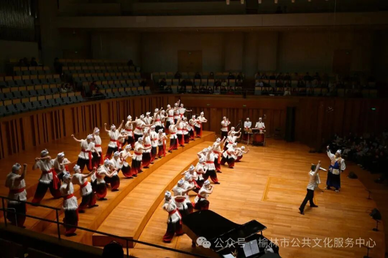 非遗之音唱响国家大剧院